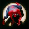 Marvels: Spider-Man Signed Giclee on Canvas Print - ID: aprrossAR0011C Alex Ross