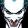 Portrait Of Villainy Joker Print - ID: aprrossAR0096C Alex Ross