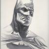 Gotham Knight Signed Giclee on Paper Print - ID: aprrossAR0123P Alex Ross