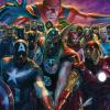Avengers #700 Signed Lithograph Print - ID: aprrossAR0162DL Alex Ross