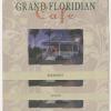 Set of Grand Floridian Cafe Menus - ID: augdismenu20436 Disneyana