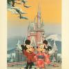 Tokyo Disneyland Charles Boyer Signed Limited Print - ID: decboyer19127 Disneyana