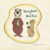 Yogi Bear Studio Pitch Art - ID: julyyogi20237 Hanna Barbera