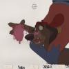 All Dogs Go To Heaven Production Cel - ID: junalldogs20091 Don Bluth