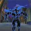 Fantastic Four Production Cel and Background - ID: octfantfour20232 Marvel