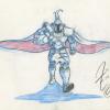 X-Men Production Drawing - ID: octxmen20063 Marvel