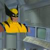 X-Men Production Cel and Background - ID: octxmen20213 Marvel