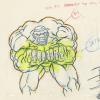 X-Men Production Drawing - ID: octxmen20825 Marvel