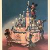 Disneyland 30th Anniversary Limited Edition Print Disneyana