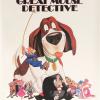 Great Mouse Detective One-Sheet Movie Poster - ID: septdetective20055 Walt Disney