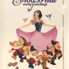 Snow White and the Seven Dwarfs Walt Disney Classic One-Sheet Poster - ID: septsnowwhite20058 Walt Disney