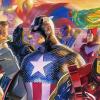 Invincible Signed Limited Edition Print - ID: AR0166DL Alex Ross
