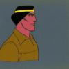 The Lone Ranger Production Cel - ID: Lone018 Format