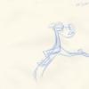 Mulan Production Drawing - ID: aprmulan21045 Walt Disney
