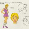 Super Friends Model Cel - ID: aprsuperfriends21028 Hanna Barbera