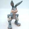 Bugs Bunny Ceramic Figurine by Shaw (c.1940's) - ID: augbugs21209 Warner Bros.