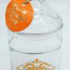 Walt Disney World Glass Candy Jar - ID: augdisneyana20057 Disneyana