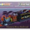 Western River Railroad Tokyo Disneyland Die Cast Metal Car - ID: augdisneyana20091 Disneyana