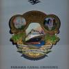 Disney Cruise Line Panama Canal Crossing Jumbo Pin & Print - ID: augdisneyana20116 Disneyana