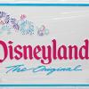 Disneyland 1991 Novelty License Plate - ID: augdisneyana20168 Disneyana