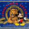 Disney-MGM Studios Novelty License Plate - ID: augdisneyana20169 Disneyana