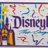 Disneyland the Original Novelty License Plate - ID: augdisneyana20171 Disneyana