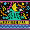 Pleasure Island Novelty License Plate - ID: augdisneyana20182 Disneyana