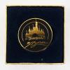 Disneyland 30th Year Anniversary Medallion - ID: augdisneyana20196 Disneyana