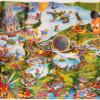 Walt Disney World 1992 Illustrated Resort Map - ID: augdisneyana20251 Disneyana