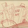 Pete Hothead Storyboard Drawing - ID: aughothead21117 UPA