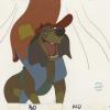 All Dogs Go to Heaven Production Cel - ID: decalldogs20311 Don Bluth