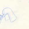 Mulan Production Drawing - ID: janmulan21106 Walt Disney