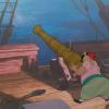 Peter Pan Production Cel - ID: janpeterpan18170 Walt Disney