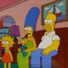 Simpsons Production Cel & Background - ID: jansimpsons21032 Fox