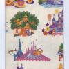 Disneyland Paper Souvenir Shopping Bag - ID: juldisneyana21094 Disneyana