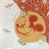 Mickey Mouse Tokyo Disney Table Runner - ID: jundisneyana20079 Disneyana