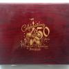 Disneyland 50th Anniversary Trinket Box - ID: jundisneyana20299 Disneyana