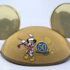 50 Year Anniversary Mickey Mouse Ears - ID: jundisneyana21307 Disneyana