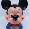 1971 Mickey Mouse Plastic Bank - ID: jundisneyana21332 Disneyana