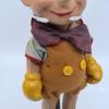 1930s Pinocchio Wooden Toy by Knickerbocker Toys - ID: jundisneyana21353 Disneyana