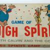 1962 Game of High Spirits with Calvin and the Colonel  - ID: jungames21358 T.A.P.