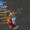 Roger Rabbit Screen Test Production Cel  - ID: junroger20005 Walt Disney