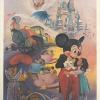 Tokyo Disneyland 5th Anniversary Print by Charles Boyer - ID: marboyer21035 Disneyana