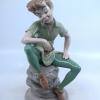 Peter Pan Lladro Figurine - ID: mardisneyana21005 Disneyana