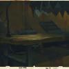 Secret of NIMH Production Background - ID: marnimh21157 Don Bluth