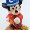 Sorcerer Mickey Goebel Ceramic Figurine - ID: novdisneyana20053 Disneyana