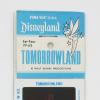 Tomorrowland Disneyland PANA-VUE Slides  - ID: augdisneyana21008 Disneyana