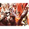 DC Unleashed Limited Edition Print by Alex Ross - ID: AR0334DL Alex Ross