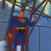 Superman Identity Crisis Production Cel  - ID: IFA6698 Warner Bros.