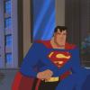 Superman Blasts from the Past Part I Production Cel & Drawing  - ID: IFA6699 Warner Bros.